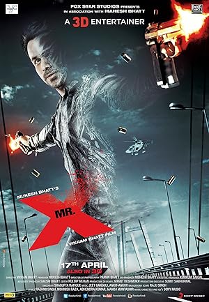 Mr. X (2015)