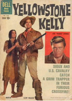 Yellowstone Kelly (1959)