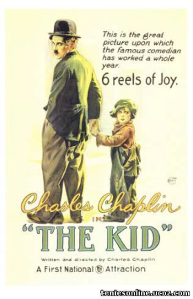 The Kid - Το Χαμίνι (1921)