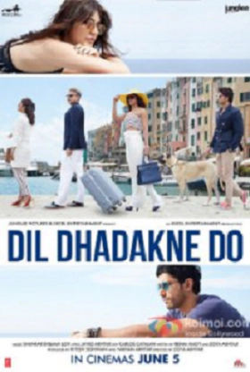 Dil Dhadakne Do (2015)