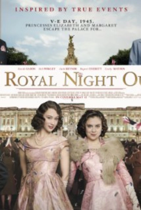 A Royal Night Out (2015)