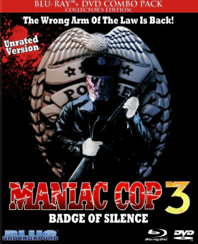 Maniac Cop 3: Badge of Silence (1993)