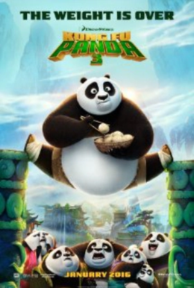 Kung Fu Panda 3 (2016)
