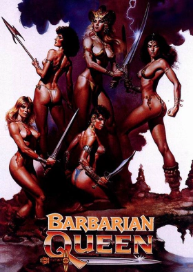 Barbarian Queen (1985)