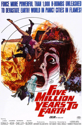 Το Τέλος του Κόσμου / Quatermass and the Pit (1967)