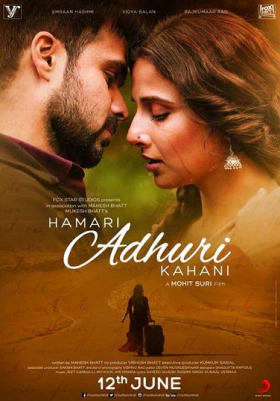 Hamari Adhuri Kahaani (2015)