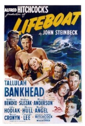 Lifeboat (1944)