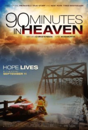 90 Minutes in Heaven (2015)