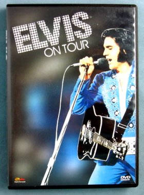 Elvis on Tour (1972)