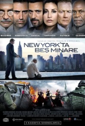Five Minarets in New York (2010)