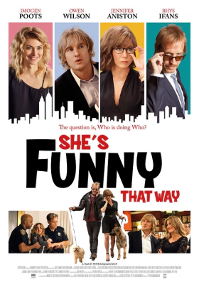 She's Funny That Way / Μπερδέματα στο Broadway (2014)