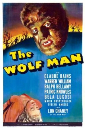 The Wolf Man (1941)