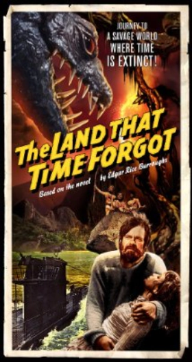 The Land That Time Forgot / Η Γη που Ξέχασε ο Χρόνος (1974)