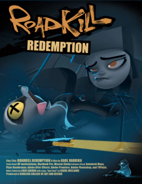Roadkill Redemption (2013) Short