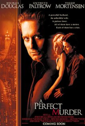 A Perfect Murder / Ένας Τέλειος Φόνος (1998)