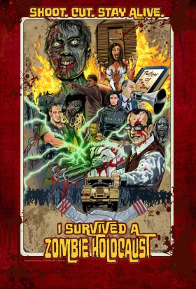 I Survived a Zombie Holocaust (2014)