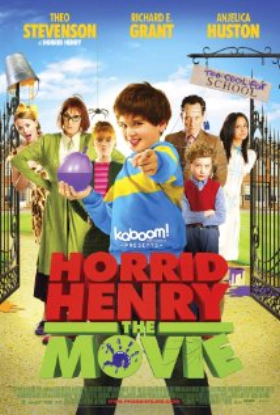 Horrid Henry: The Movie (2011)
