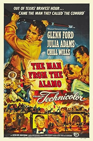 The Man from the Alamo (1953)