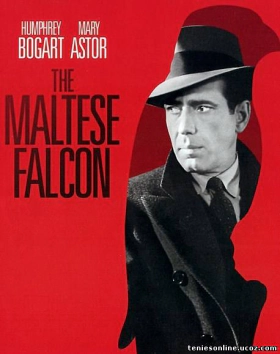 The Maltese Falcon / Το Γεράκι της Μάλτας (1941)