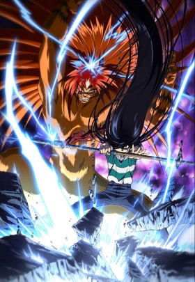 Ushio & Tora (2015) TV Series