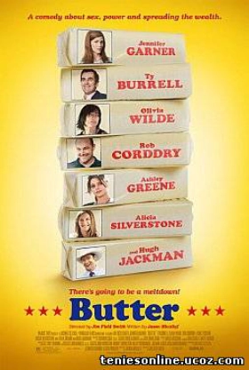 Butter (2011)