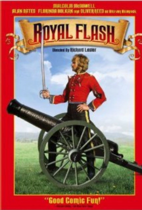 Royal Flash / Ο Μεγαλοσ Τυχοδιωκτησ (1975)