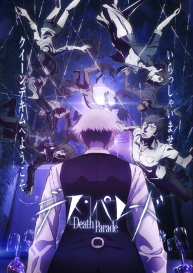 Death Parade (2015) Tv Series