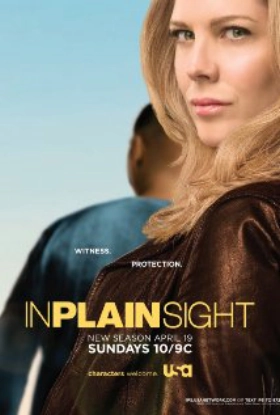 In Plain Sight (TV Series 2008–2012) 1,2,3,4,5η Σεζόν