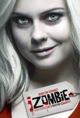 iZombie / Εγώ το ζόμπι (2015-2019) 1,2,3,4,5η Σεζόν