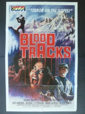 Blood Tracks (1985)