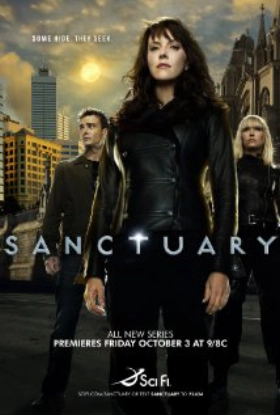 Sanctuary (2008–2011)  Tv Series 1,2,3,4η Σεζόν