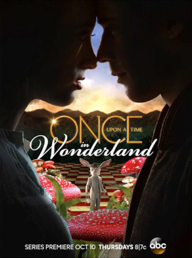 Once Upon a Time in Wonderland (2013)  1ος Κύκλος