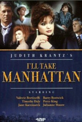 I’LL Take Manhattan / Θα Κατακτησω Το Μανχαταν  (1987) Mini Series