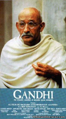 Gandhi (1982)
