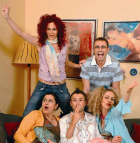 Στο παρά πέντε - 1ος κύκλος (2005)