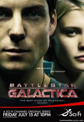 Battlestar Galactica (2004)