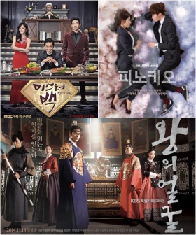 The King's Face (2014) TV Series