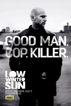 LOW WINTER SUN US (2013) Season 1