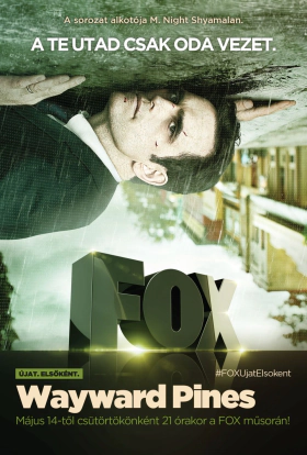 Wayward Pines (2015-2016) 1,2ος Κύκλος