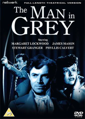 The Man in Grey / Ο Ανθρωποσ Με Τα Γκριζα (1943)