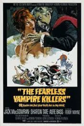 The Fearless Vampire Killers  / Dance of the Vampires / Ο Χορός των Βρικολάκων (1967)