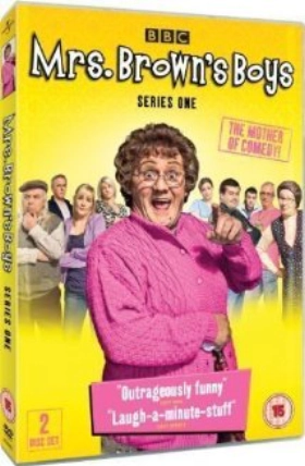 Mrs. Brown's Boys (2011) TV Series