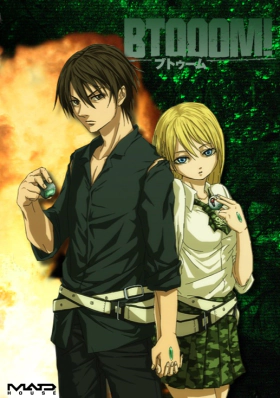Btooom! (2012)  TV Series