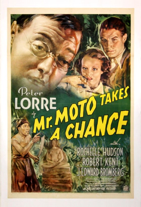 Mr. Moto Takes a Chance (1938)