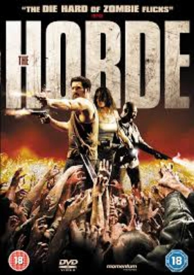 La horde (2009)