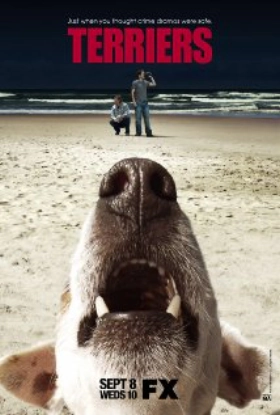 Terriers (2010)  TV Series