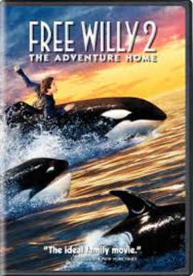 Free Willy 2 (1995)