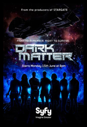 Dark Matter (2015-2017) 1,2,3oς Κύκλος