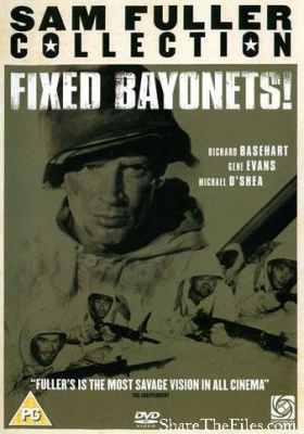 Fixed Bayonets! (1951)