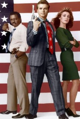 Sledge Hammer (1986) TV Series